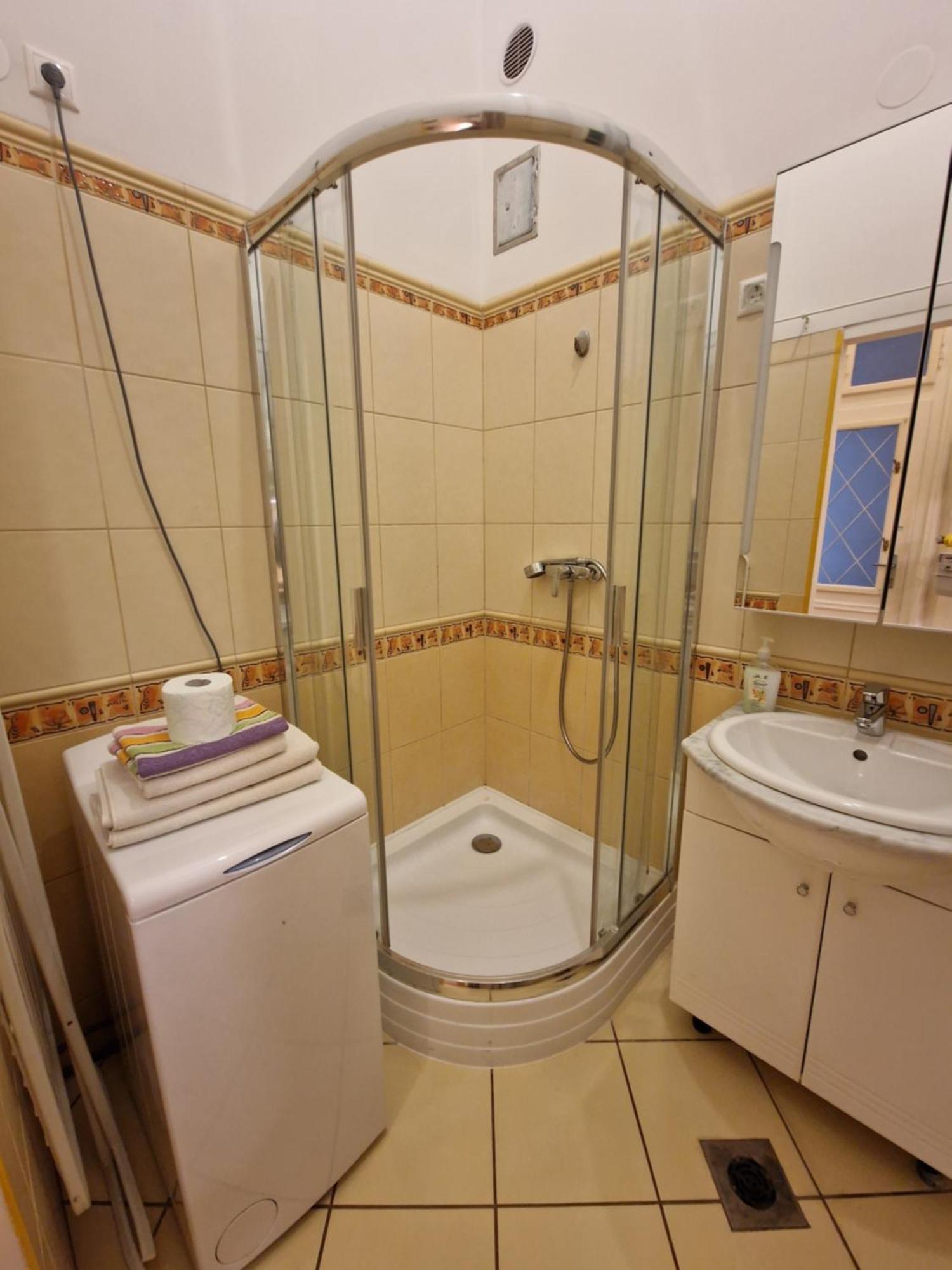 Apartamento M Budapeste